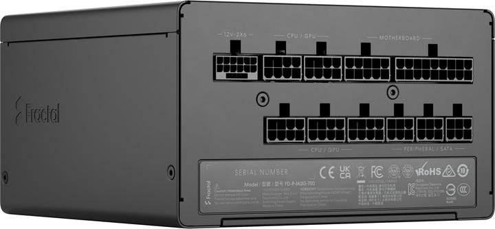 Productafbeelding Fractal ION Gold 750W (schwarz, 750 Watt) (750 W)