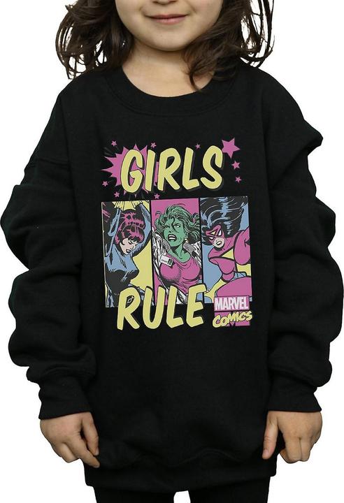 Produktbild Rule Sweatshirt Mädchen (152, 158)