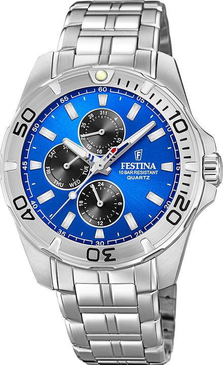 Productafbeelding Festina Multifunctioneel (Analoog horloge, 43 mm)