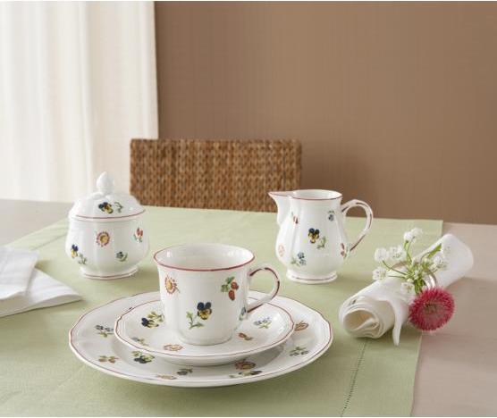 Productafbeelding Villeroy & Boch Melkkan 6 pers. Petite Fleur (0.25 l)