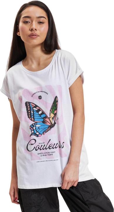 Produktbild Mister Tee Couleurs TShirt (XS)