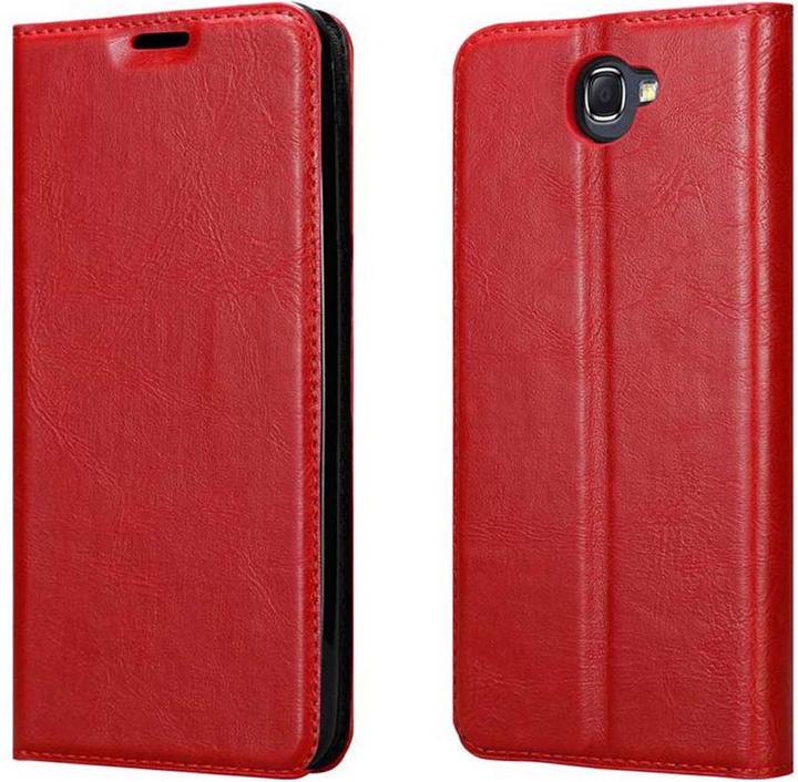 Produktbild Cadorabo Book Invisible Magnet Cover (Samsung Galaxy Note 2)