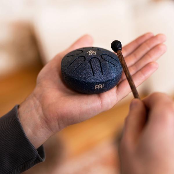 Image du produit Meinl Tongue Drum en acier de poche (Tambour à anches)