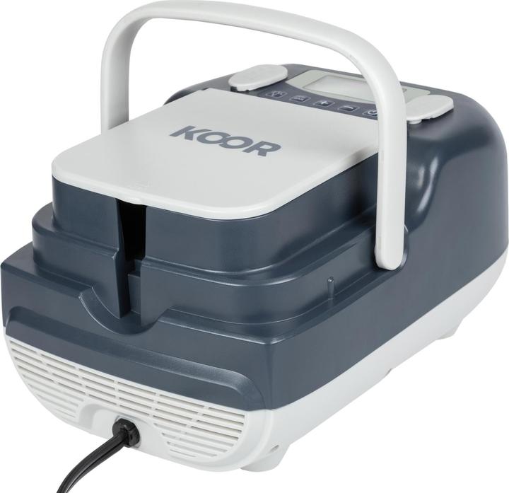 Actual product image Koor SUP pump