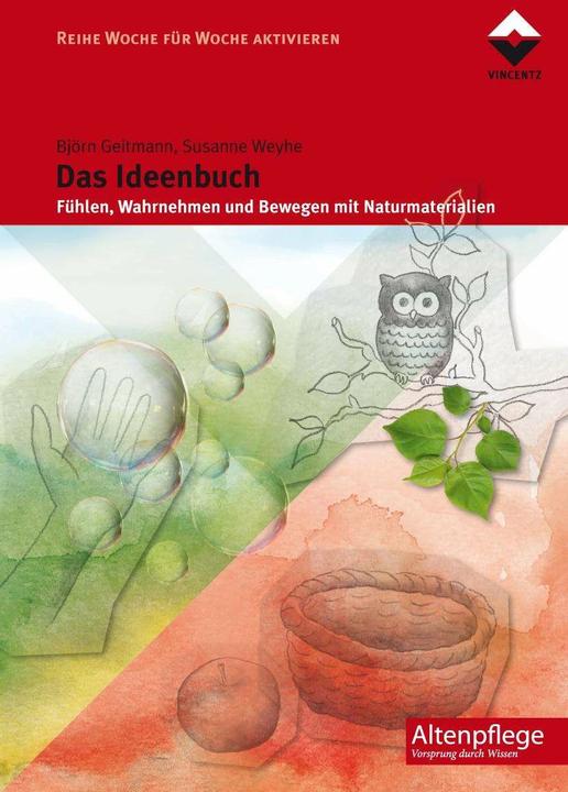 Produktbild Das Ideenbuch (Deutsch, Björn Geitmann, Susanne Weyhe, 2012)