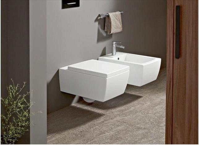 Produktbild Villeroy & Boch V&B Betätigungsplatte ViConnect E300 253x145x20mm Black matt