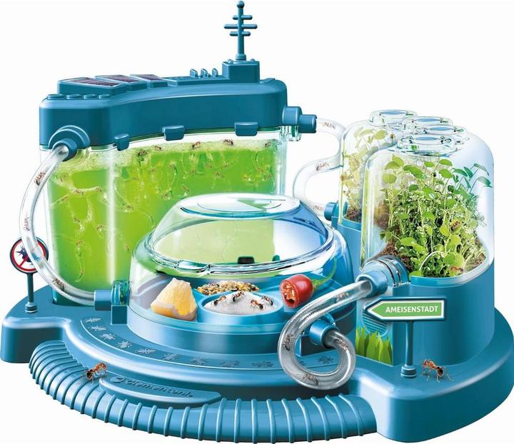 Immagine prodotto Clementoni Scopri il mondo delle formiche IT