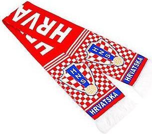 Image du produit ProPlus Écharpe de fan Écharpe de pays Croatie