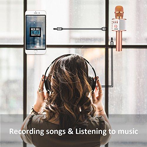 Immagine prodotto Bonaok Microfono