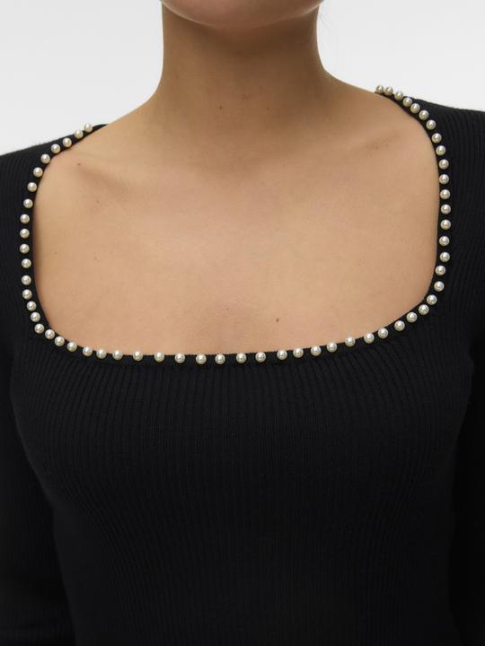 Actual product image Vero Moda VMWILMA Pullover Gestricktes Oberteil (M)