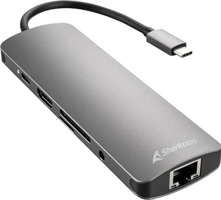 Produktbild Sharkoon Combo (USB-C, 1 Port)