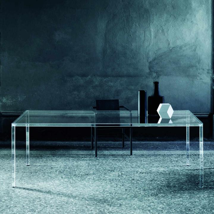 Glas Italia Luminous table