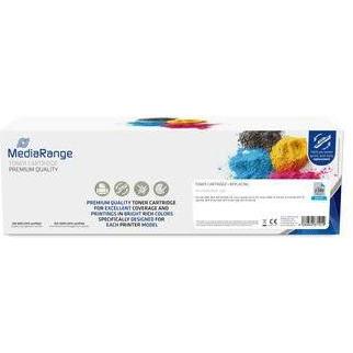 MediaRange, Toner, CF541X/203X mit Chip (C)