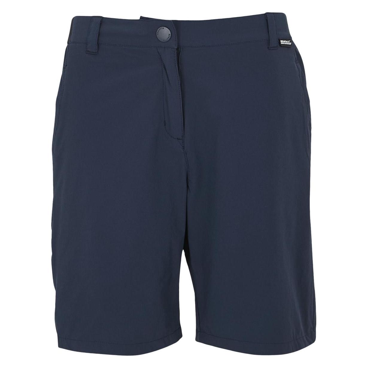 Regatta, Damen, Outdoorhose, Travel Light Ii (40), Blau