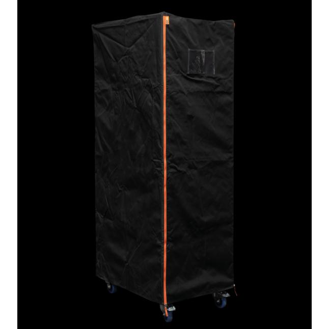 Wentex Trolley-Abdeckung - Volle Grösse, Hintergrundsystem