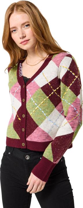 Produktbild Joe Browns Classic Argyle Pattern Cardigan (44)