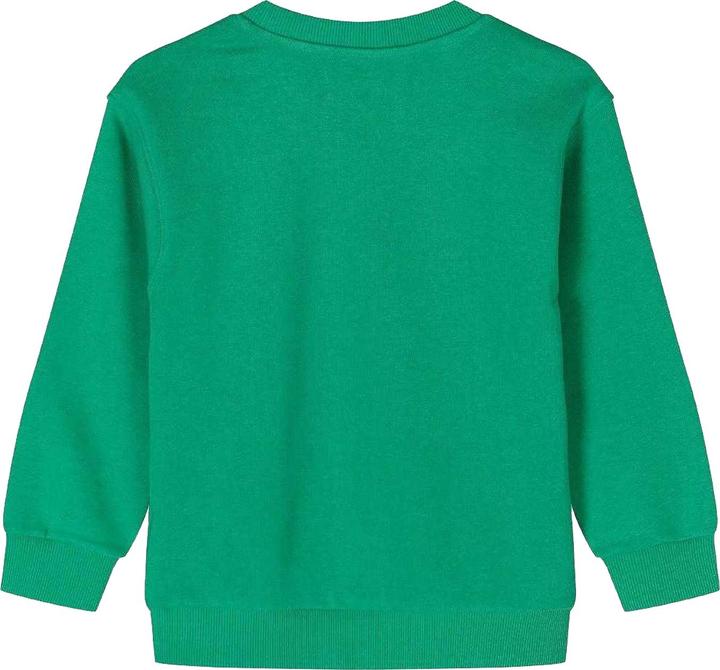 Image du produit Minoti - Sweat motif/style texte - Garçon (104)