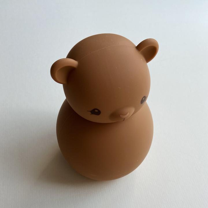 Produktbild Konges Slojd Silikon LED Nachtlicht Teddy