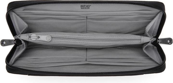 Produktbild Pacsafe RFIDsafe Continental Wallet schwarz