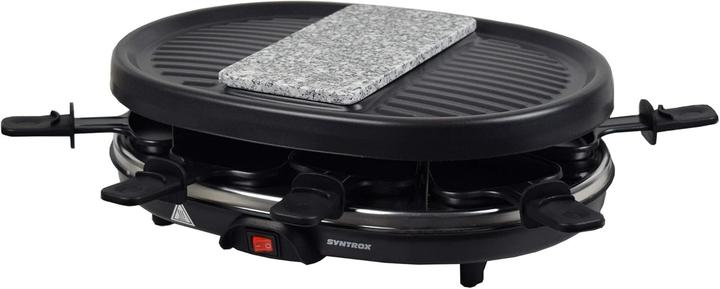 Produktbild Syntrox Raclettegrill Chur
