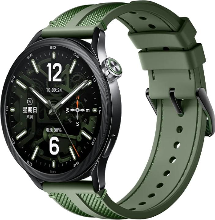 Actual product image Xiaomi Watch S5 46mm | Jungle Green (46 mm)