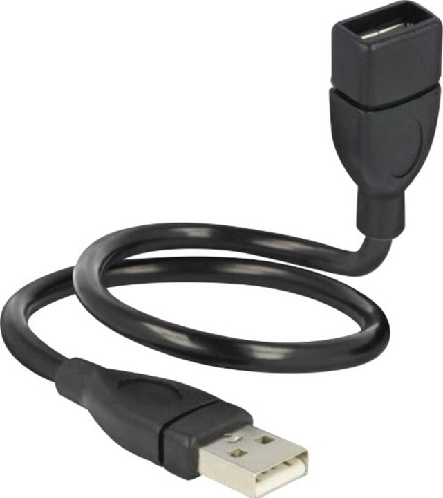 Actual product image Delock USB 2.0 (0.35 m, USB 2.0)