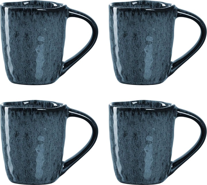 Image du produit Leonardo Tasse à espresso Matera 90 ml, 4 pièces, bleu (90 ml, 4 x)