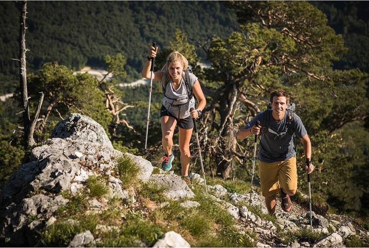 Image du produit Komperdell Explorer Contour Power Lock (105 - 140 cm)