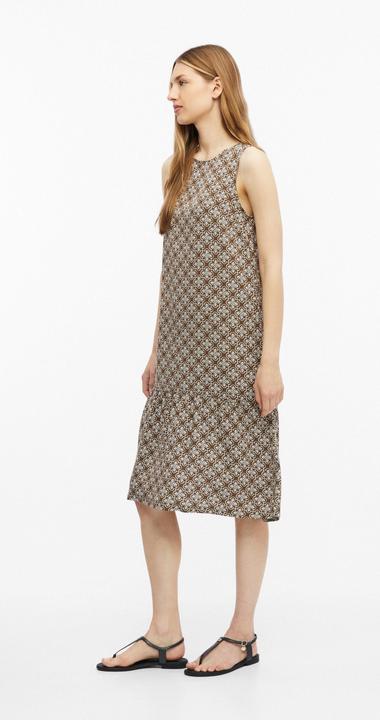 Produktbild s.Oliver Stufenkleid aus Viskose (44)