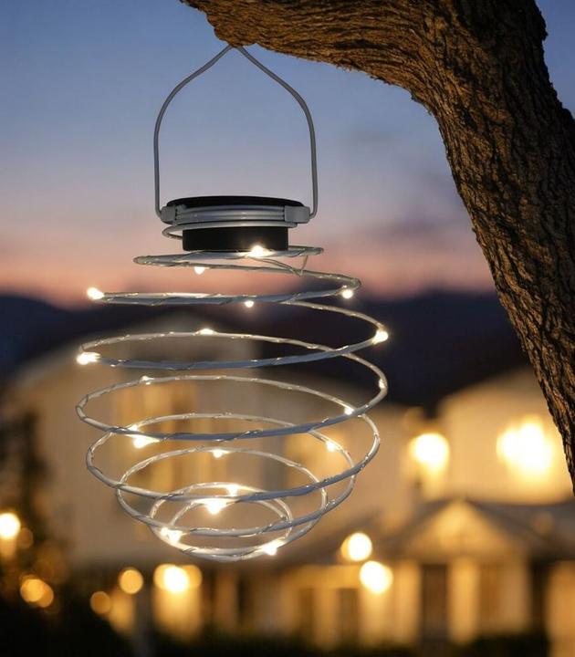 Actual product image GuGus LED solar lamp (0.16 m)
