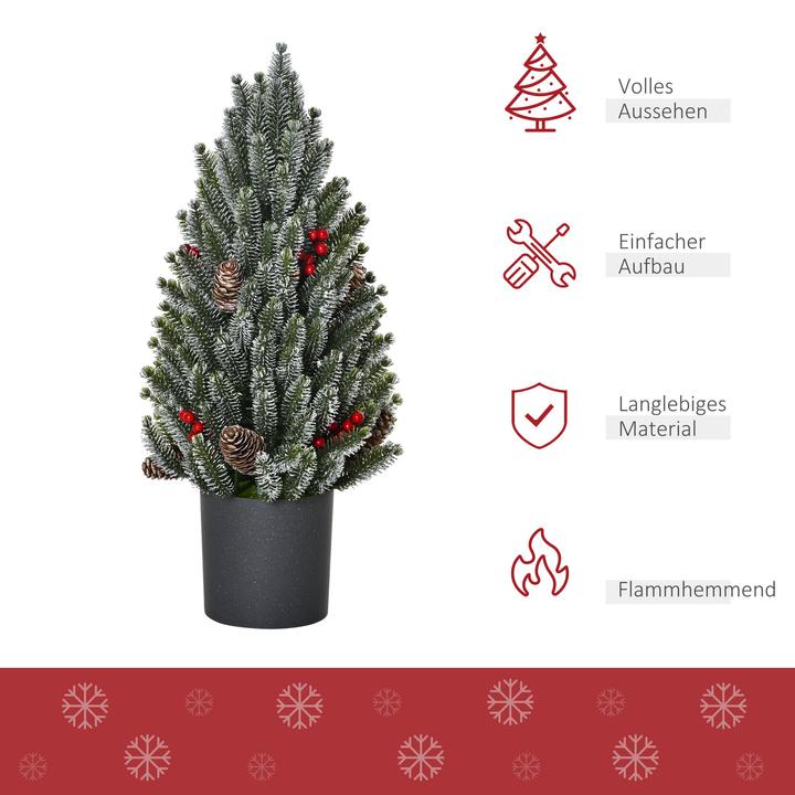 Produktbild Jamb Mini Weihnachtsbaum Deko (47 cm)