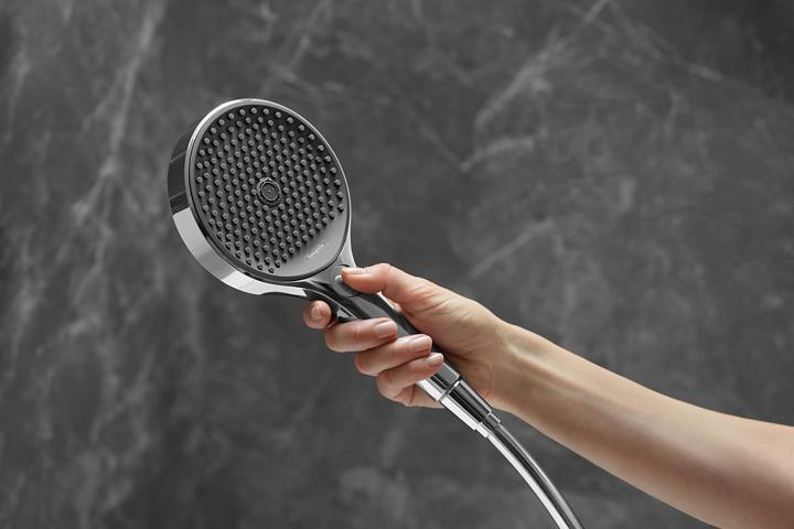 Immagine prodotto hansgrohe Rainfinity 130 3 tipi di getto (3 Tipi di raggi, 14 l/min)
