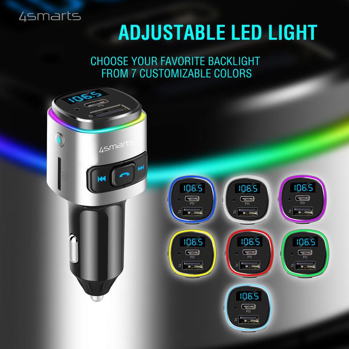 Actual product image 4smarts Media&Assist