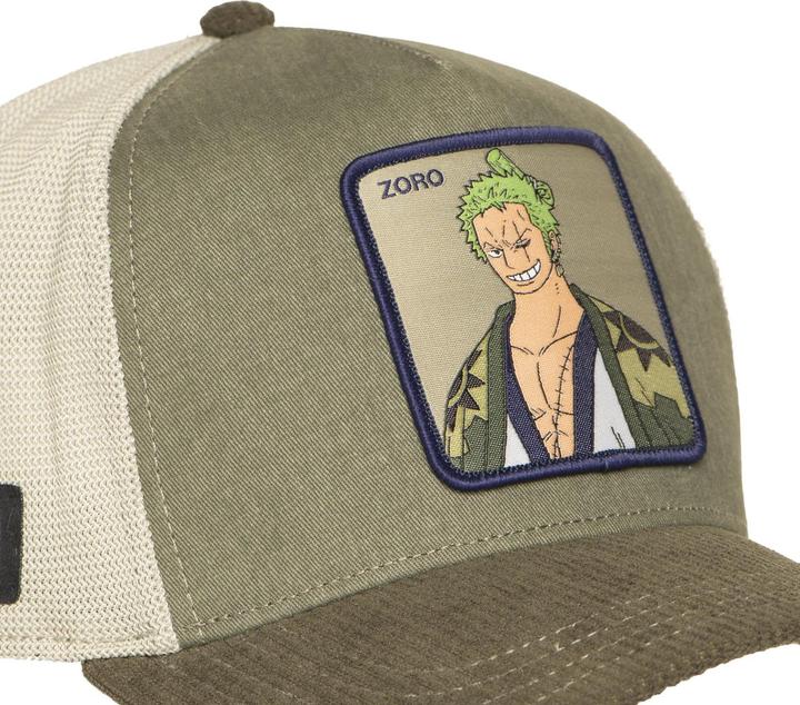 Produktbild Capslab One Piece - Roronoa Zoro - U Grosse (One Size)