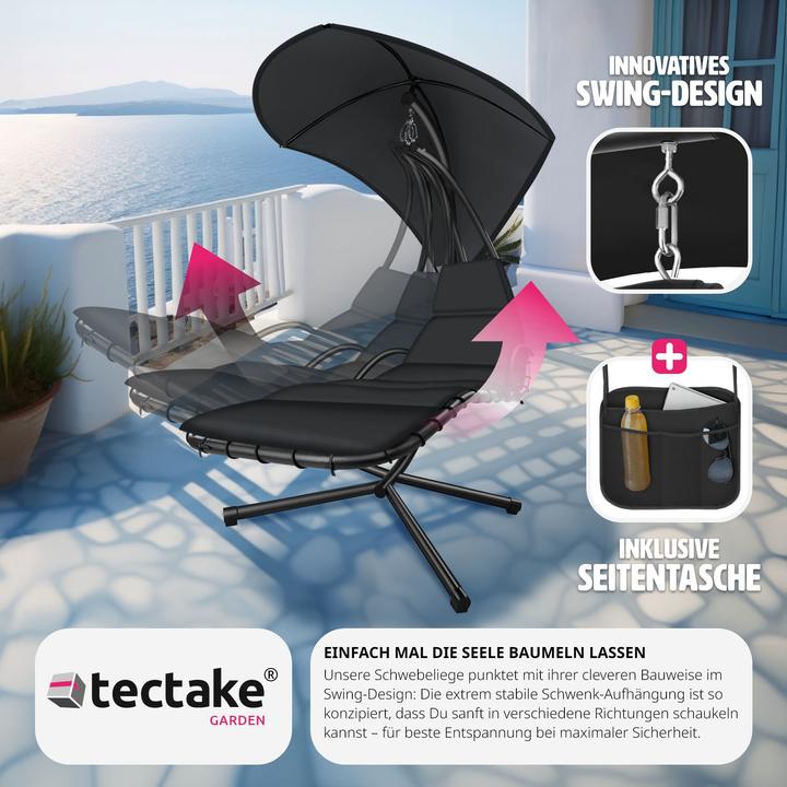 Produktbild tectake Maja (160 kg)