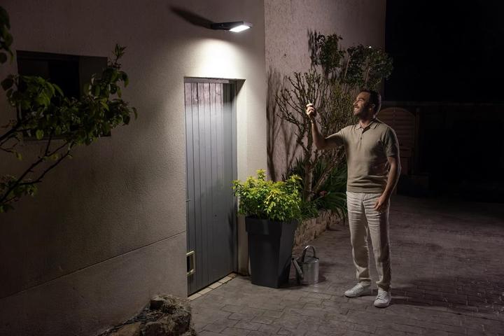 Produktbild Osram ENDURA® FLOOD Solar Sensor