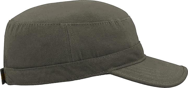 Produktbild Atlantis Tank gebürstete Baumwolle Military Kappe (2 StückPackung) (One Size)