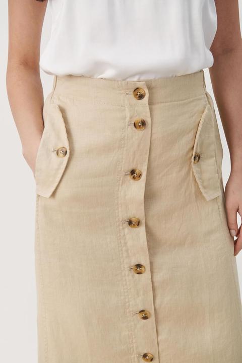 Actual product image Part Two GilsaPW Damesrok, Witte peper (40)