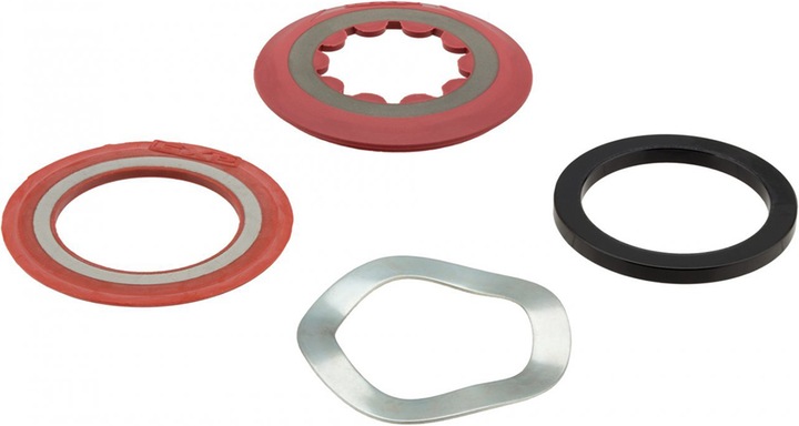 Image du produit Sram BB PressFit GXP MTB Shield and Wave Washer Ass