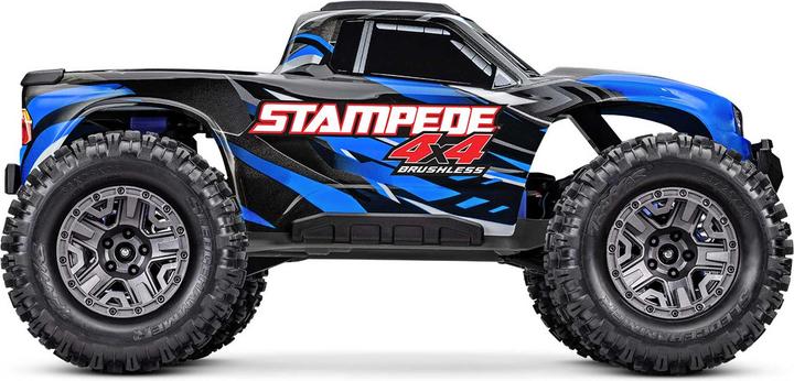 Image du produit Traxxas Stampede 4X4 BL2S (RTR Prêt à fonctionner)