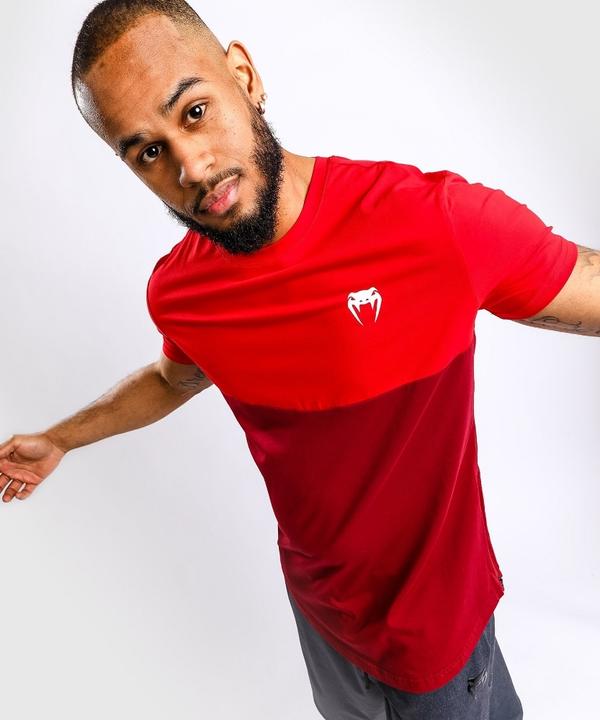 Produktbild Venum Laser T-shirt - Red - XL (XL)