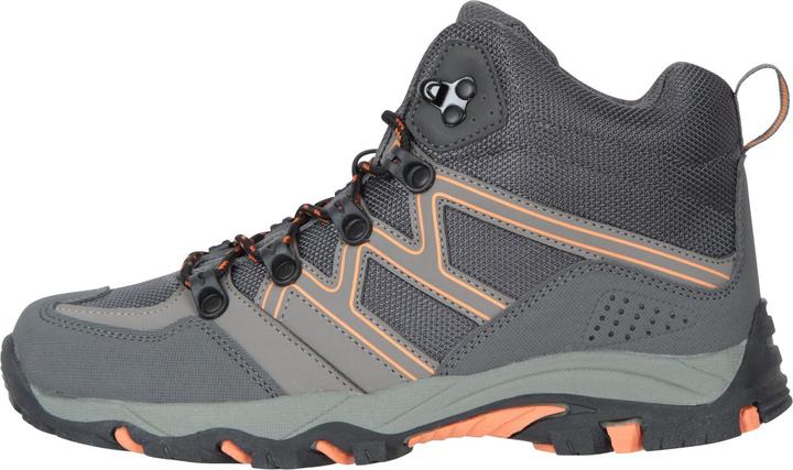 Actual product image Mountain Warehouse Childrens/Kids Oscar Walking Boots (32)