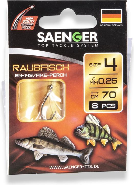 Image du produit Sänger Raubfisch BN-149 70cm 10 Stk.