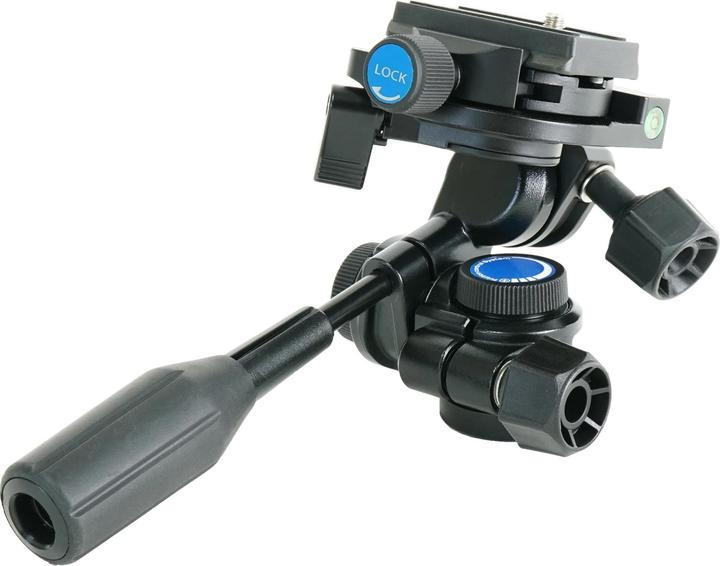 Produktbild Slik Stativkopf SH-747FC (3-Wege-Neiger)