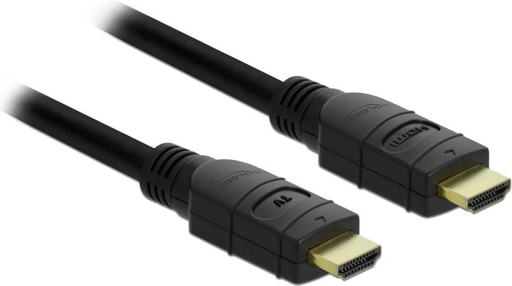 Image du produit Delock HDMI (Typ A) — HDMI (Typ A) (20 m, HDMI)