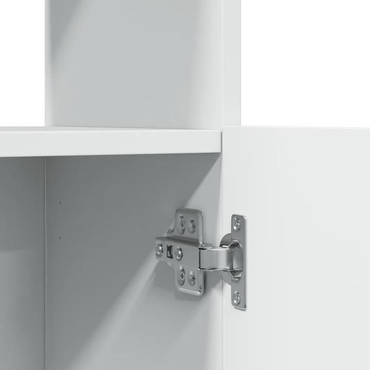 Produktbild vidaXL Highboard (92 x 33 x 140 cm)