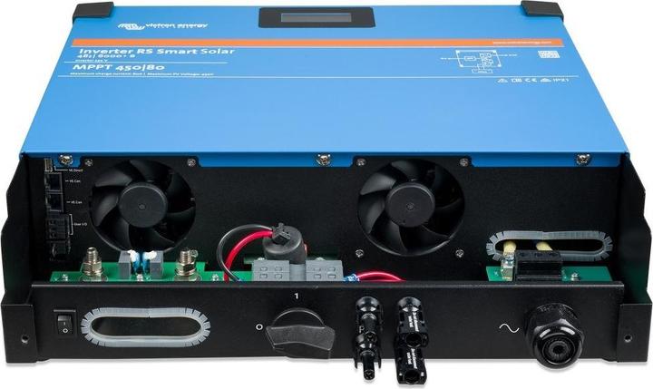 Image du produit Victron Energy Inverter RS 48/6000 230V Smart Solar