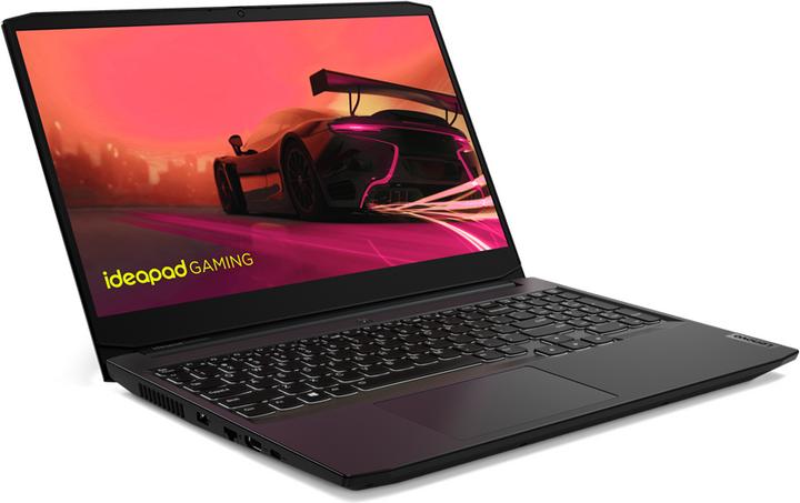 Image du produit Lenovo IdeaPad Gaming 3 (15.60", AMD Ryzen 5 5600H, 16 Go, 512 Go, US)