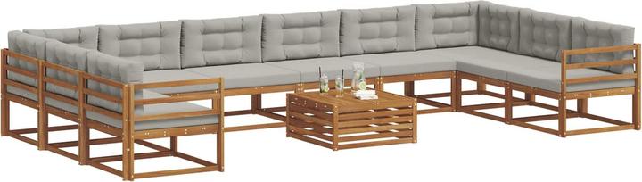 vidaXL Outdoor-Sofa