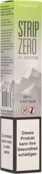 Image du produit SKE Strip Zero Tropical (Tropical)